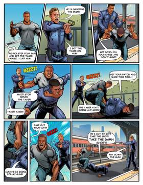 Read THE DEP #1 - THE TRANSFORMATION  1 Page 3 in English