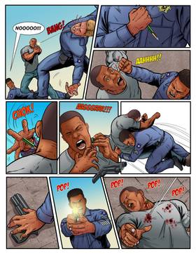 Read THE DEP #1 - THE TRANSFORMATION  1 Page 4 in English