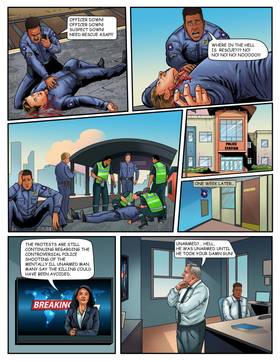 Read THE DEP #1 - THE TRANSFORMATION  1 Page 5 in English
