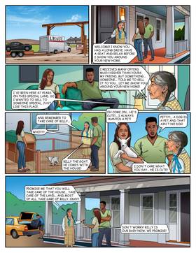 Read THE DEP #1 - THE TRANSFORMATION  1 Page 7 in English
