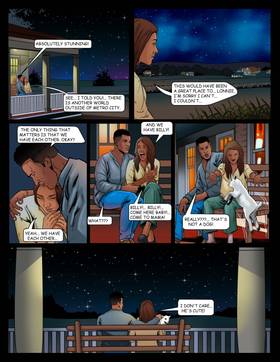 Read THE DEP #1 - THE TRANSFORMATION  1 Page 8 in English