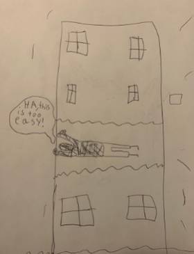 Read Robot Boy Becomes Robot  1 Page 7 in English