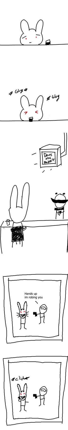 Read wabbit noir  1 Page 7 in English