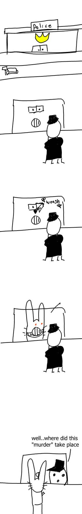 Read wabbit noir  2 Page 3 in English