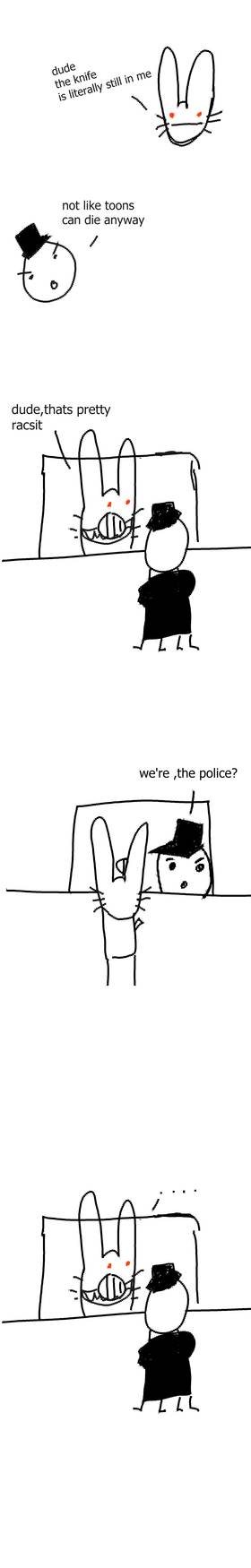 Read wabbit noir  2 Page 4 in English