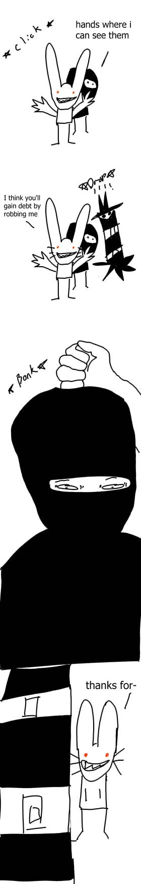 Read wabbit noir  2 Page 8 in English