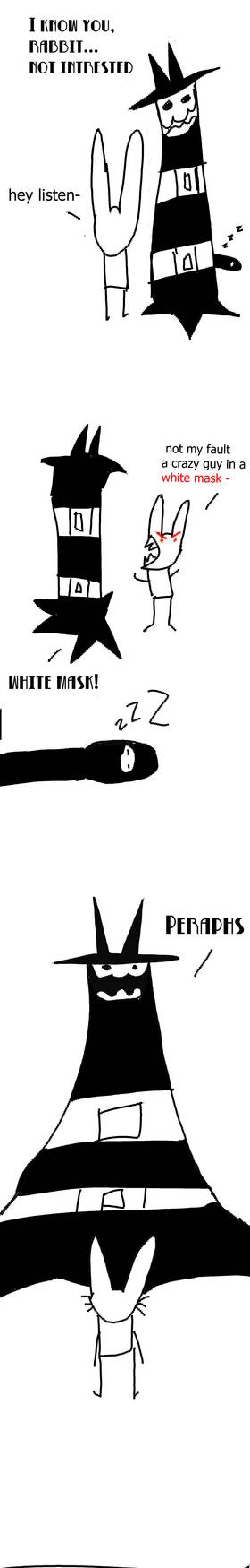 Read wabbit noir  2 Page 9 in English