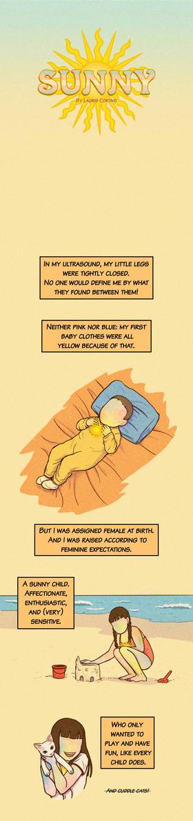 Read Sunny  1 Page 1 in English