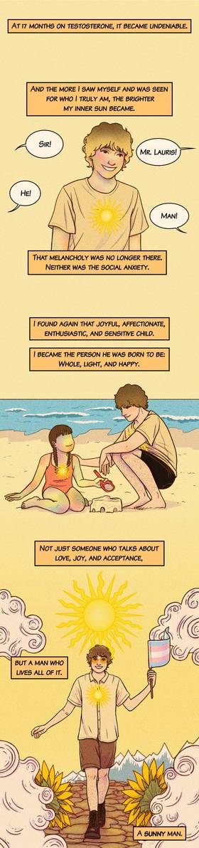Read Sunny  1 Page 7 in English