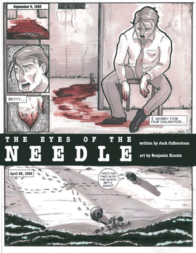 Read The Eyes of the Needle  1 Page 2 in English