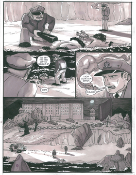 Read The Eyes of the Needle  1 Page 3 in English
