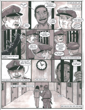 Read The Eyes of the Needle  1 Page 4 in English