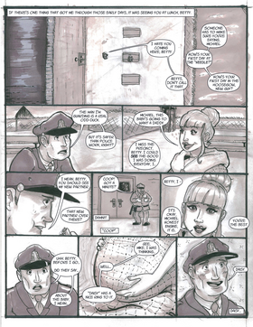 Read The Eyes of the Needle  1 Page 5 in English