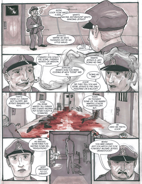 Read The Eyes of the Needle  1 Page 6 in English