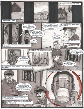Read The Eyes of the Needle  1 Page 7 in English
