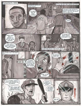 Read The Eyes of the Needle  1 Page 8 in English