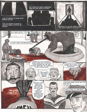 Read The Eyes of the Needle  1 Page 9 in English