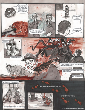Read The Eyes of the Needle  1 Page 10 in English