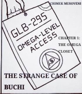 Read The Strange Case of Buchi  1 Page 1 in English