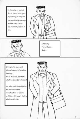 Read The Strange Case of Buchi  1 Page 2 in English