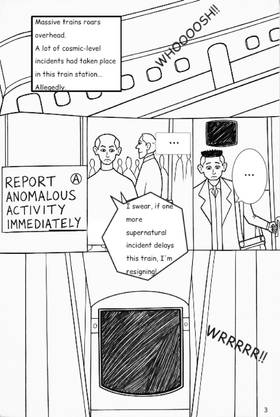 Read The Strange Case of Buchi  1 Page 4 in English