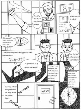 Read The Strange Case of Buchi  1 Page 6 in English