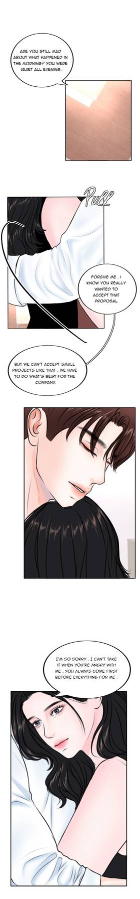 Read When night comes   1 Page 9 in English
