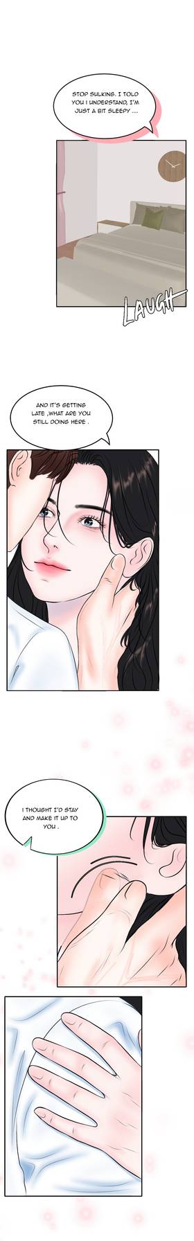 Read When night comes   1 Page 10 in English
