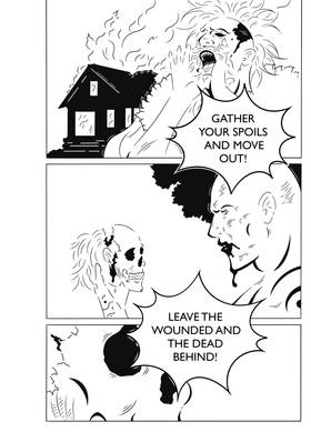 Read Of Avarice and Wrath  1 Page 6 in English