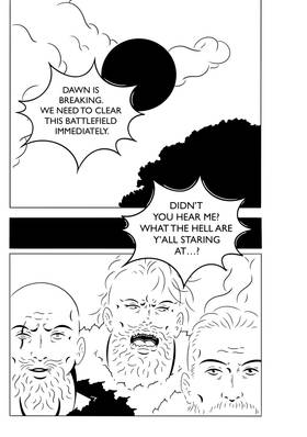 Read Of Avarice and Wrath  1 Page 7 in English