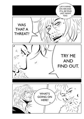 Read Of Avarice and Wrath  1 Page 10 in English