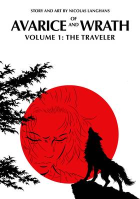 Read Of Avarice and Wrath  1 Page 1 in English