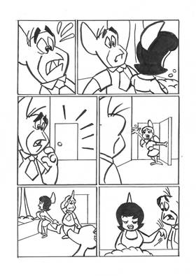 Read My Daughter's Boyfirend  1 Page 2 in English