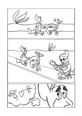 Read My Daughter's Boyfirend  1 Page 3 in English
