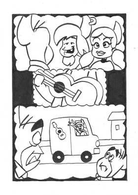 Read My Daughter's Boyfirend  1 Page 4 in English