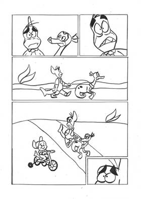 Read My Daughter's Boyfirend  1 Page 5 in English