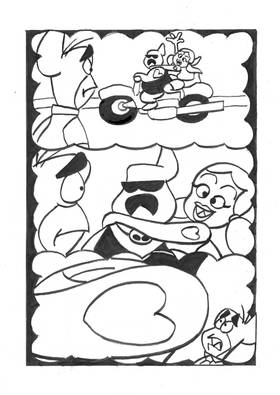 Read My Daughter's Boyfirend  1 Page 6 in English