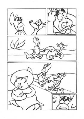 Read My Daughter's Boyfirend  1 Page 7 in English