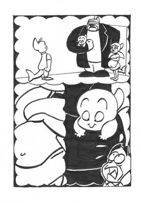Read My Daughter's Boyfirend  1 Page 8 in English