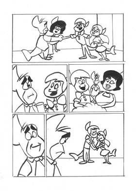 Read My Daughter's Boyfirend  1 Page 10 in English