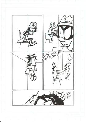 Read 10 year old supervillain  1 Page 5 in English