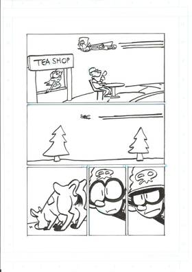 Read 10 year old supervillain  1 Page 10 in English