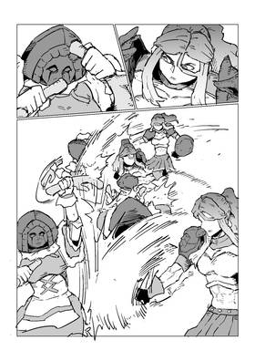 Read Rage Gorilla  10 Page 10 in Chinese (Mandarin)