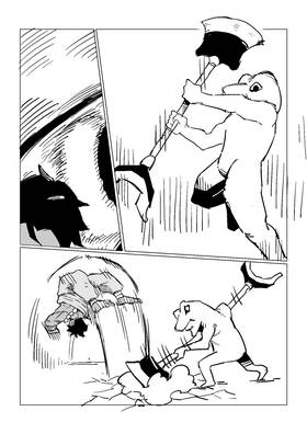 Read Rage Gorilla  11 Page 6 in Chinese (Mandarin)