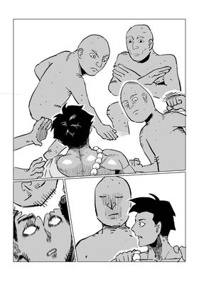 Read Rage Gorilla  11 Page 9 in Chinese (Mandarin)