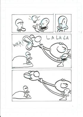 Read Glop's Plong?  1 Page 2 in English
