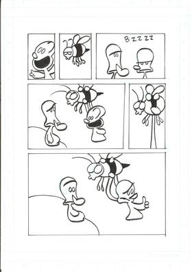 Read Glop's Plong?  1 Page 4 in English