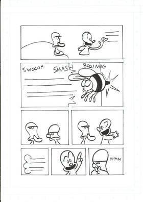 Read Glop's Plong?  1 Page 5 in English