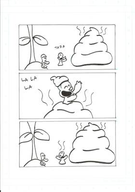 Read Glop's Plong?  1 Page 6 in English