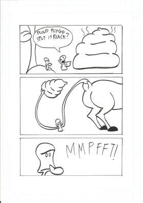 Read Glop's Plong?  1 Page 7 in English